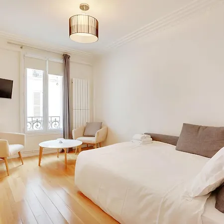 Apartment Trocadero - Near The Eiffel Tower *